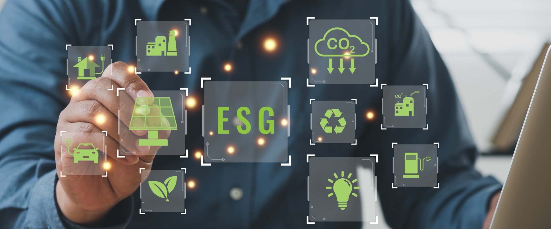 ESG Certification – Environmental, Social & Governance
