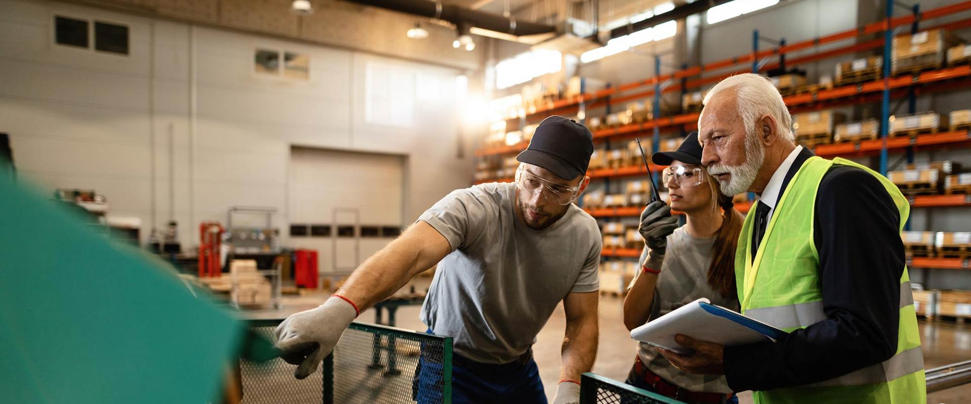 Good Manufacturing Practice (GMP- ISO 22716:2007)