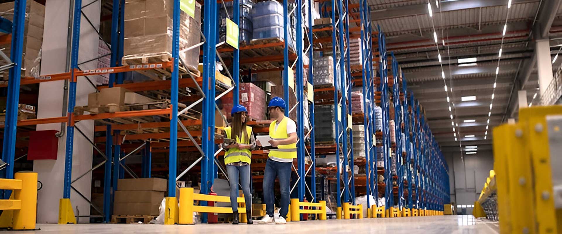 Retail, Wholesale & Distribution